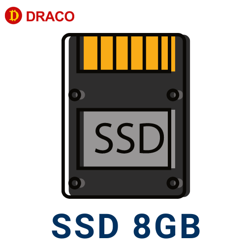 Dịch vụ SSD – 8GB 